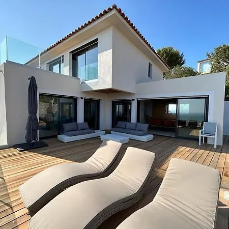 étoiles D'or: Seaside Luxury In Carqueiranne