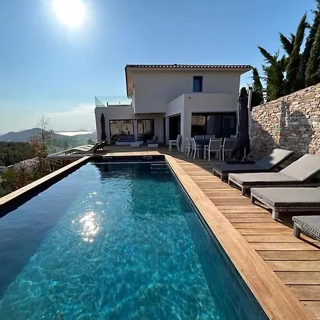 Villa étoiles D'or: Seaside Luxury In