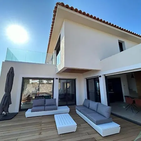 étoiles D'or: Seaside Luxury In Carqueiranne