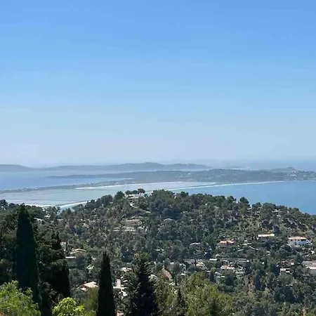 étoiles D'or: Seaside Luxury In Villa Carqueiranne