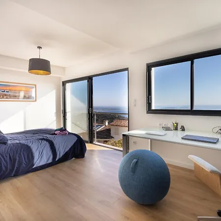 Villa étoiles D'or: Seaside Luxury In