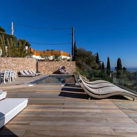 Villa étoiles D'or: Seaside Luxury In